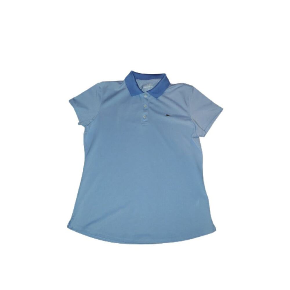 Vineyard Vines Women's MD Polo shirt